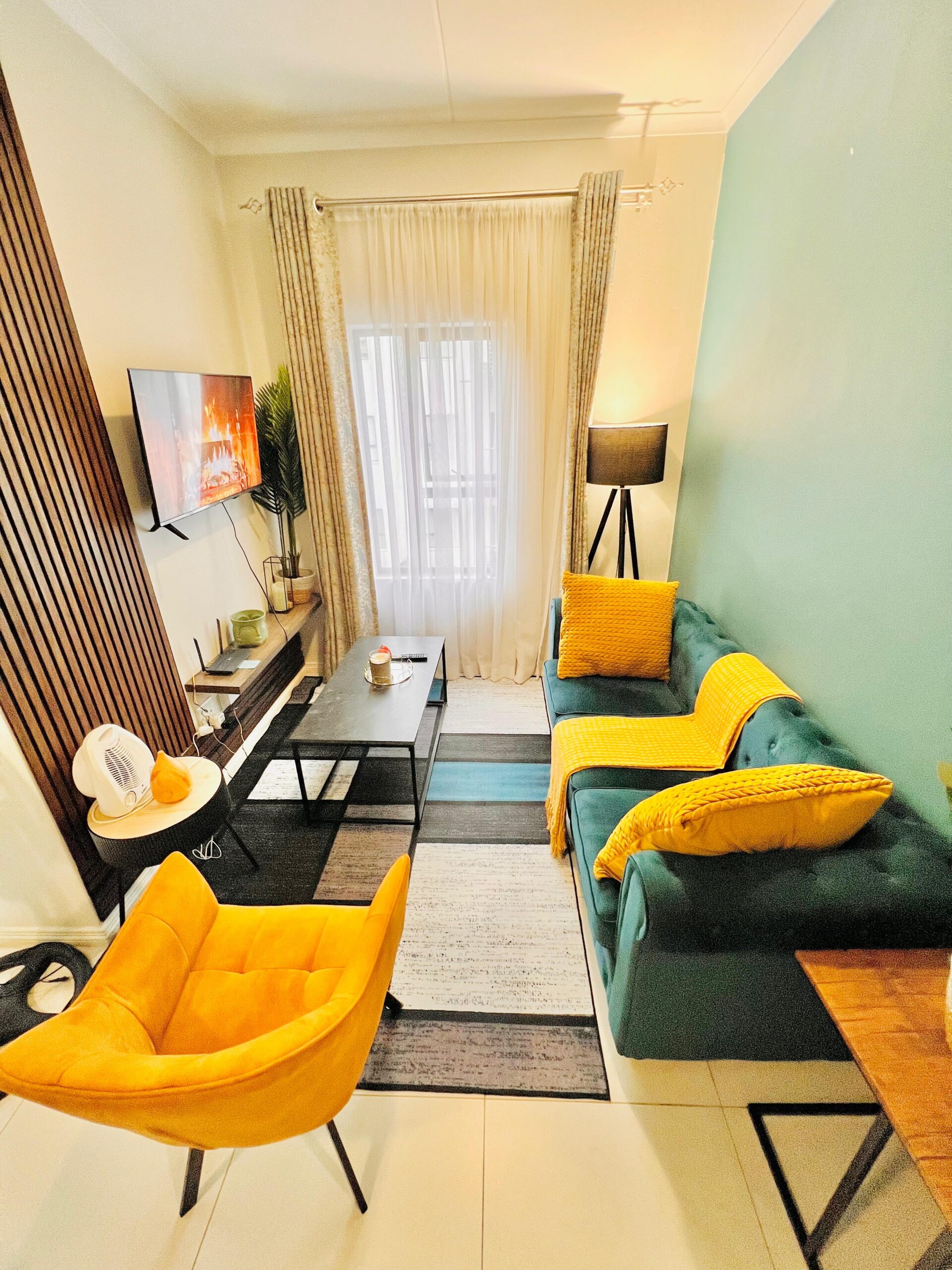 1 BED 1 BATH MIDRAND